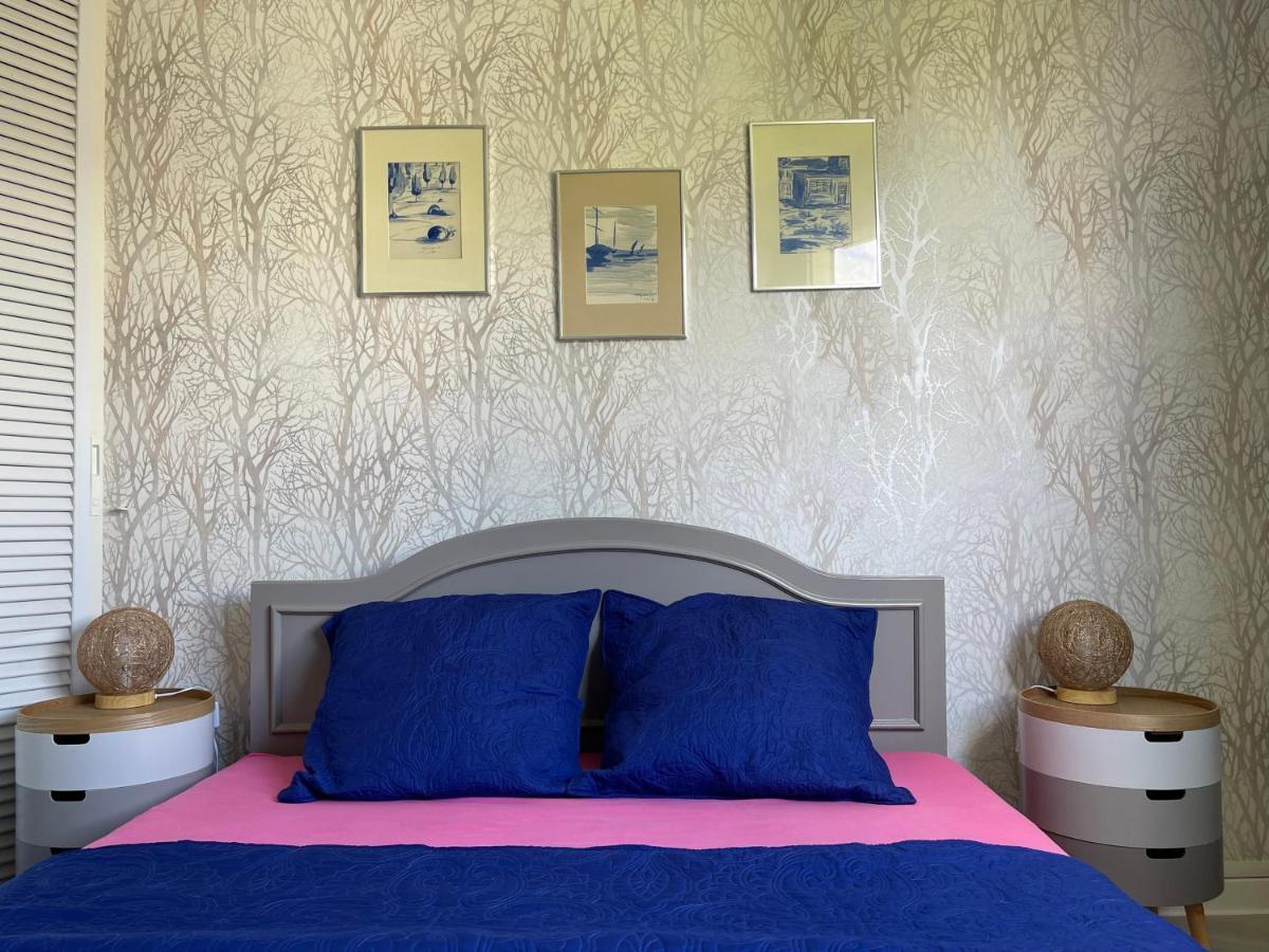Jarry Entre Chien Et Loup Apartment เบย์-มาโอลต์ ภายนอก รูปภาพ