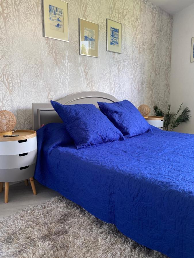 Jarry Entre Chien Et Loup Apartment เบย์-มาโอลต์ ภายนอก รูปภาพ
